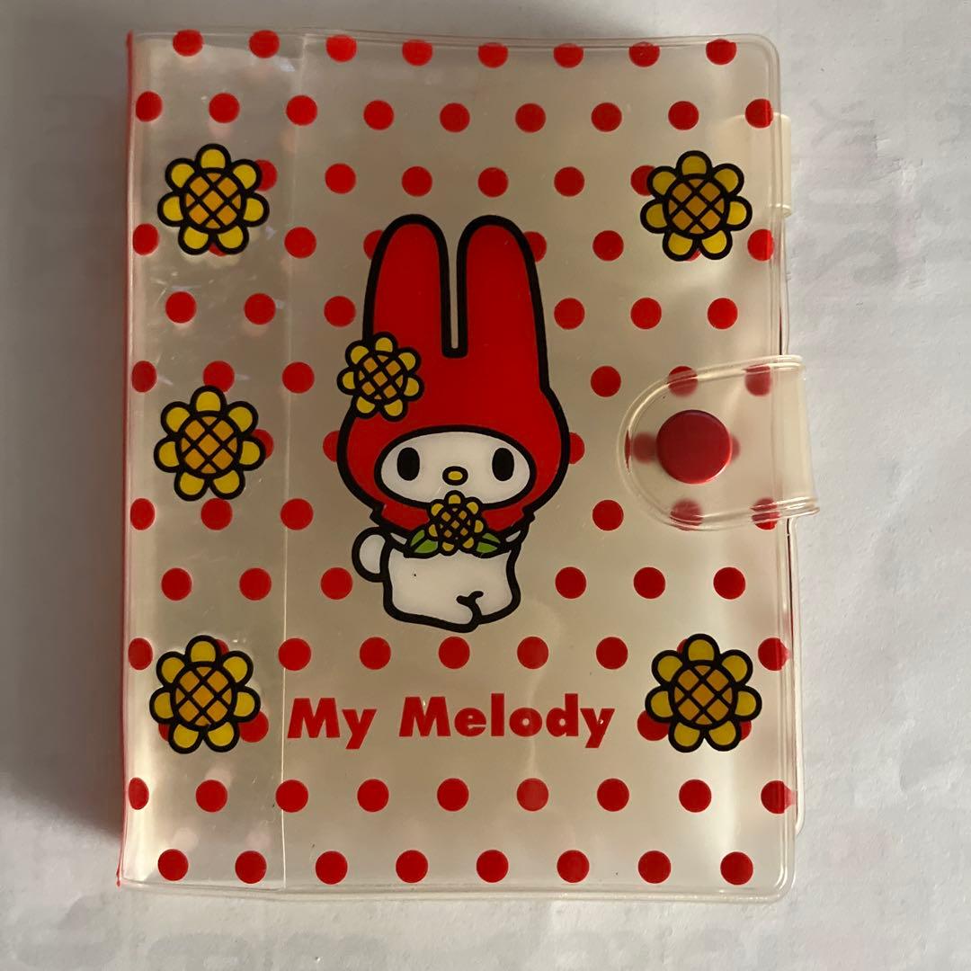 サンリオ マイメロディ フォトアルバム - メルカリ