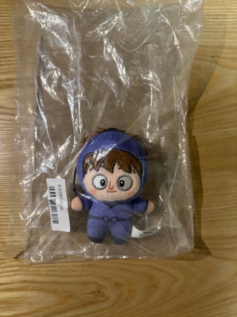 忍たま乱太郎 ほわぬい 5年生 コンプリート