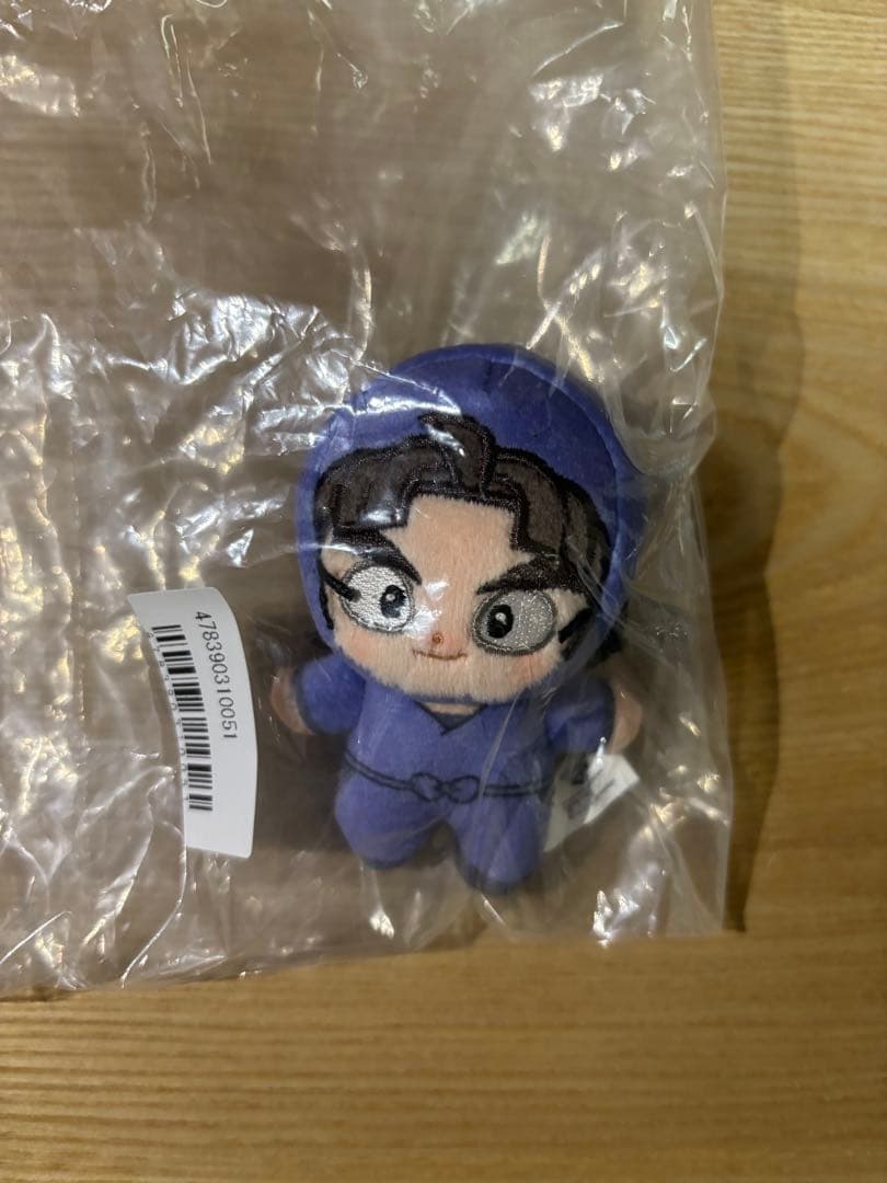 忍たま乱太郎 ほわぬい 5年生 コンプリート