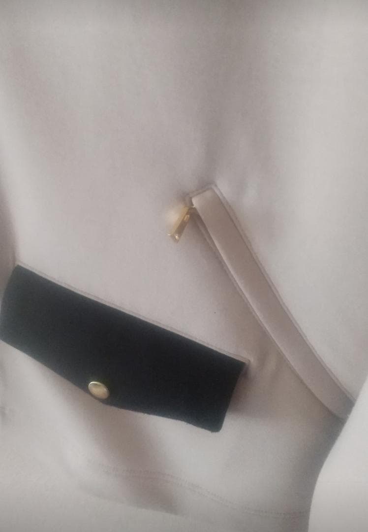 CULLNI 21-AW-015 ジップアップフードパーカ