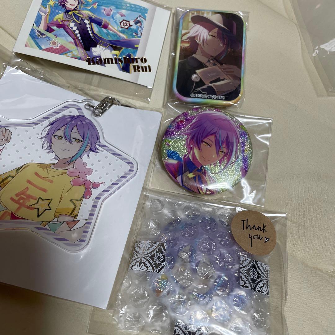 プロセカ　神代類　まとめ売り　6点セット　神高文化祭　神山高校　グリ缶　オリショ