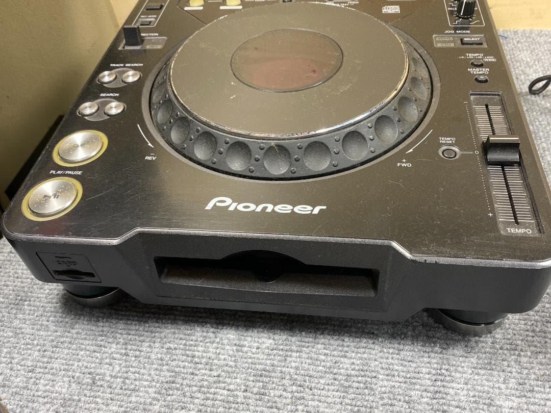 721 pioneer CDJ-1000mk2 CDJ