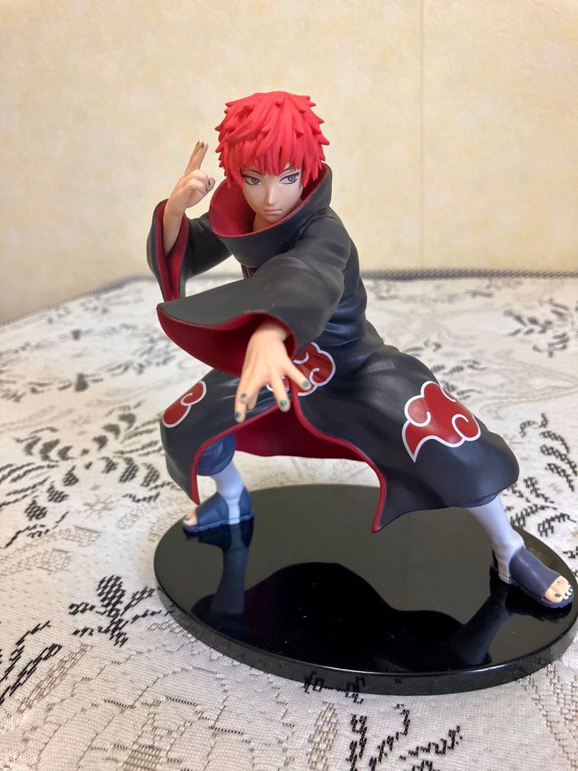 NARUTO 暁 フィギュア うちはイタチ サソリ デイダラ 3体セット