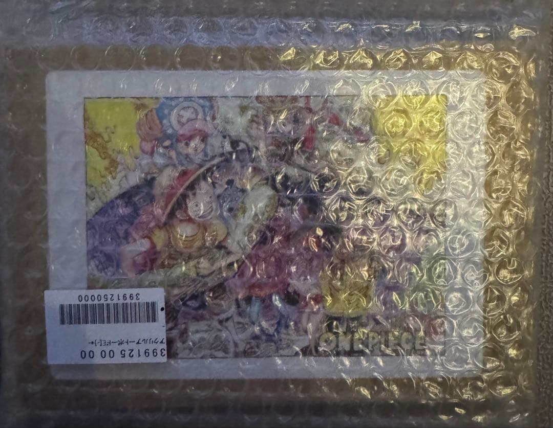 ワンピース ONE PIECE PREMIUMアクリルアート 6種 コンプセット