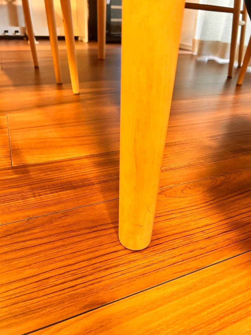 ※最終お値下げ　ACTUS アクタス　AOYAMA アオヤマ　ダイニングテーブル