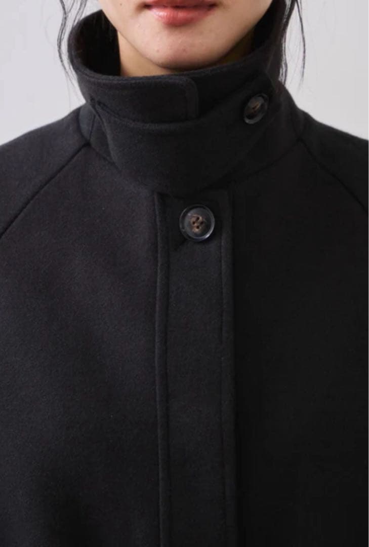 フレアーチェスターコート vis 25AW新作