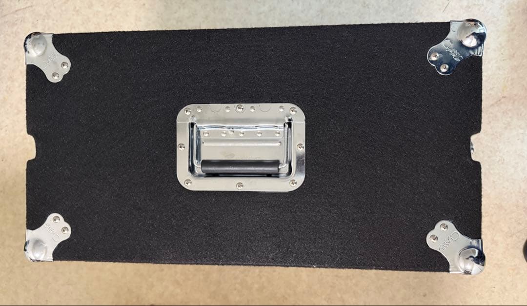 ClassicPro 5Uラックケース カーペット仕様