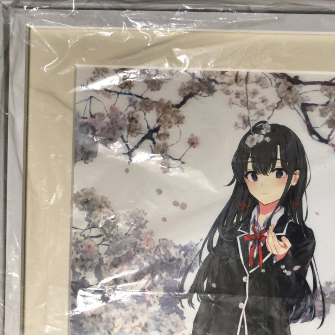 保証書付き ぽんかん8展 やはり俺の青春ラブコメはまちがっている。 アートグラフ