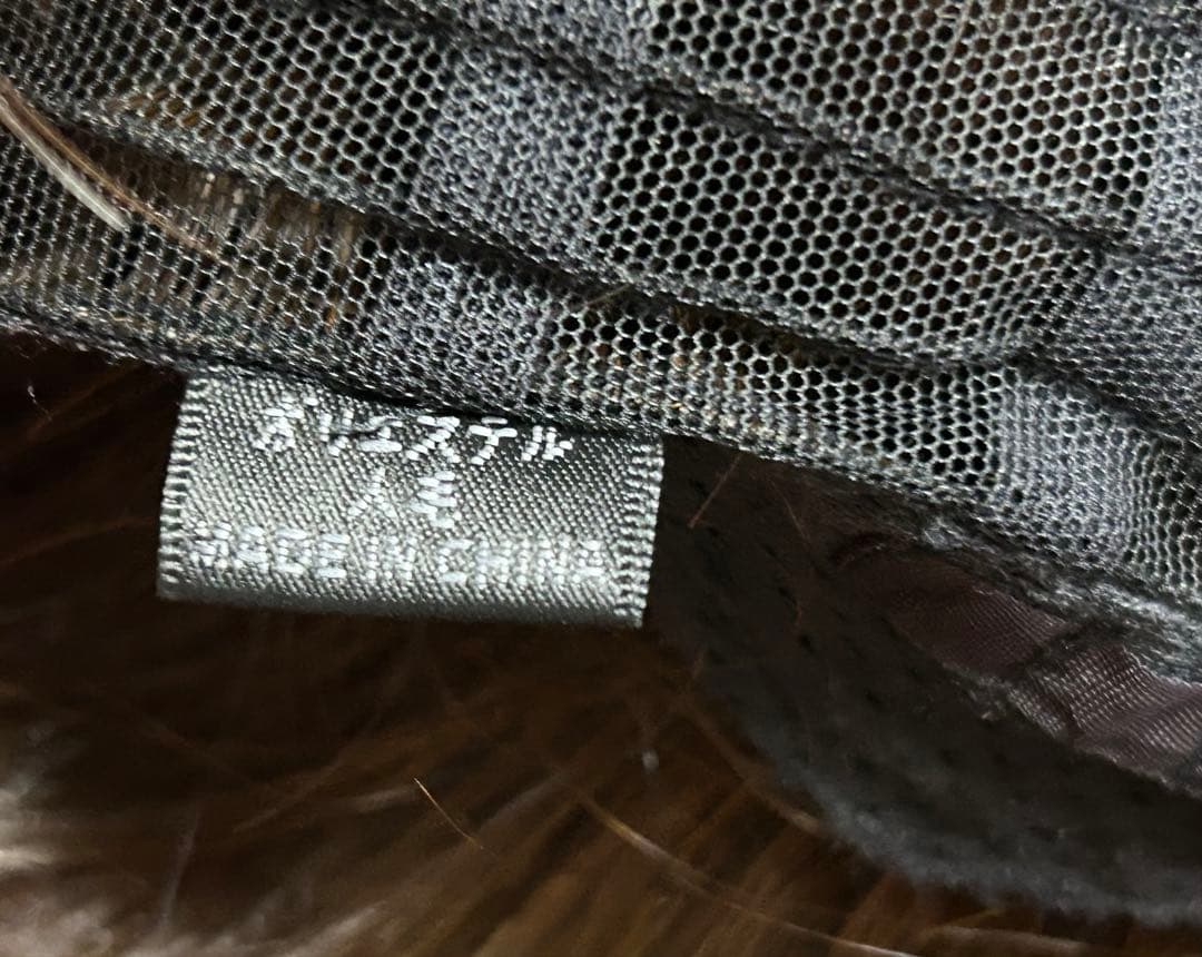 ジュリアオージェ　ブラウン ショート　ウィッグ　アートネイチャー