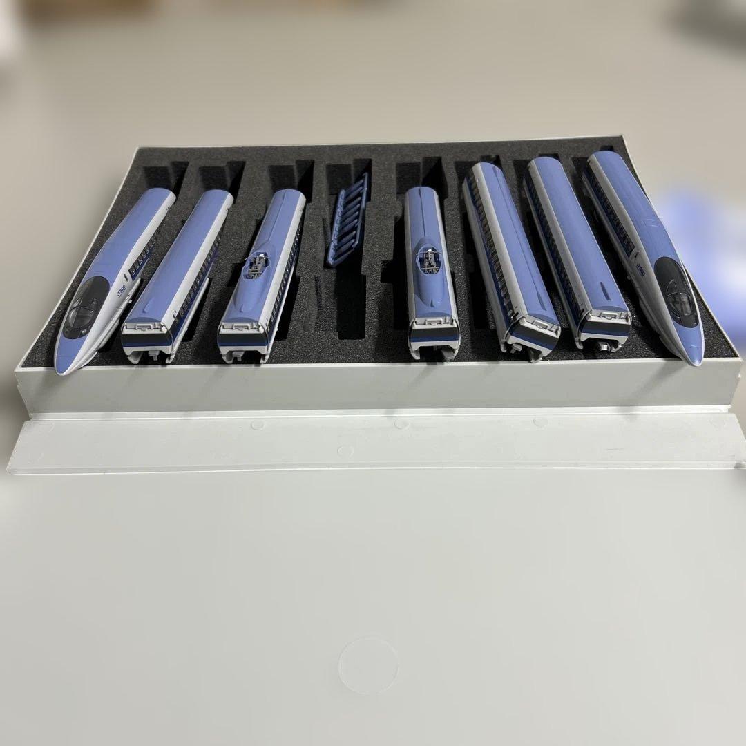 未使用新品　TOMIX JR500系新幹線 増結セットA 92083 7両