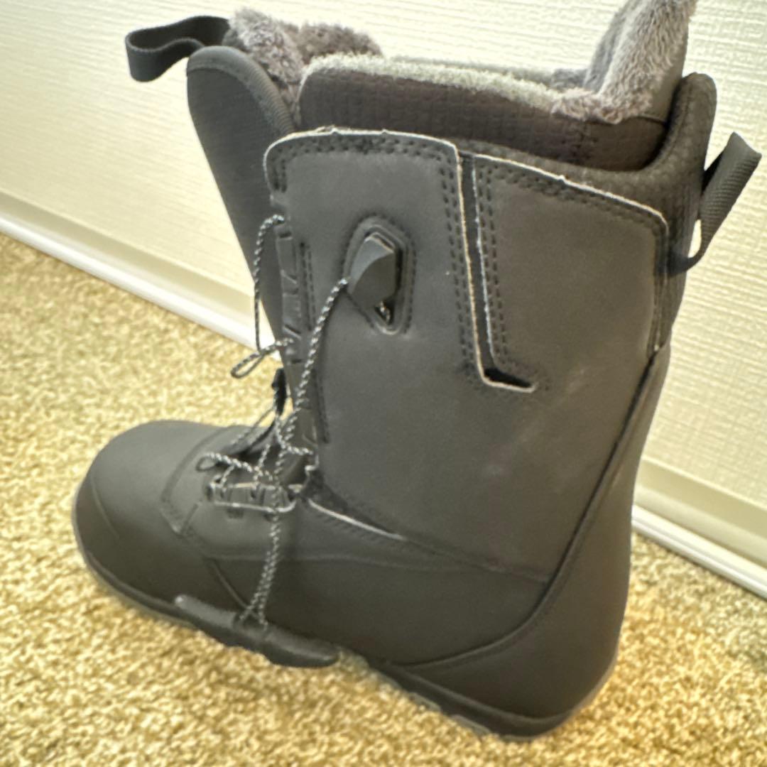 【新品未使用】BURTON RULER-WIDE スノーボードブーツ