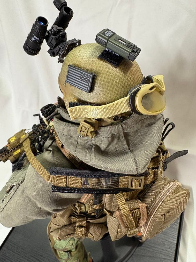 DAMTOYS製 Marsoc 1/6（約30cm）サイズのアクションフィギュア - メルカリ