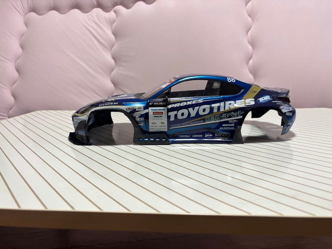 ADDICTION GR86パンデム ボディ