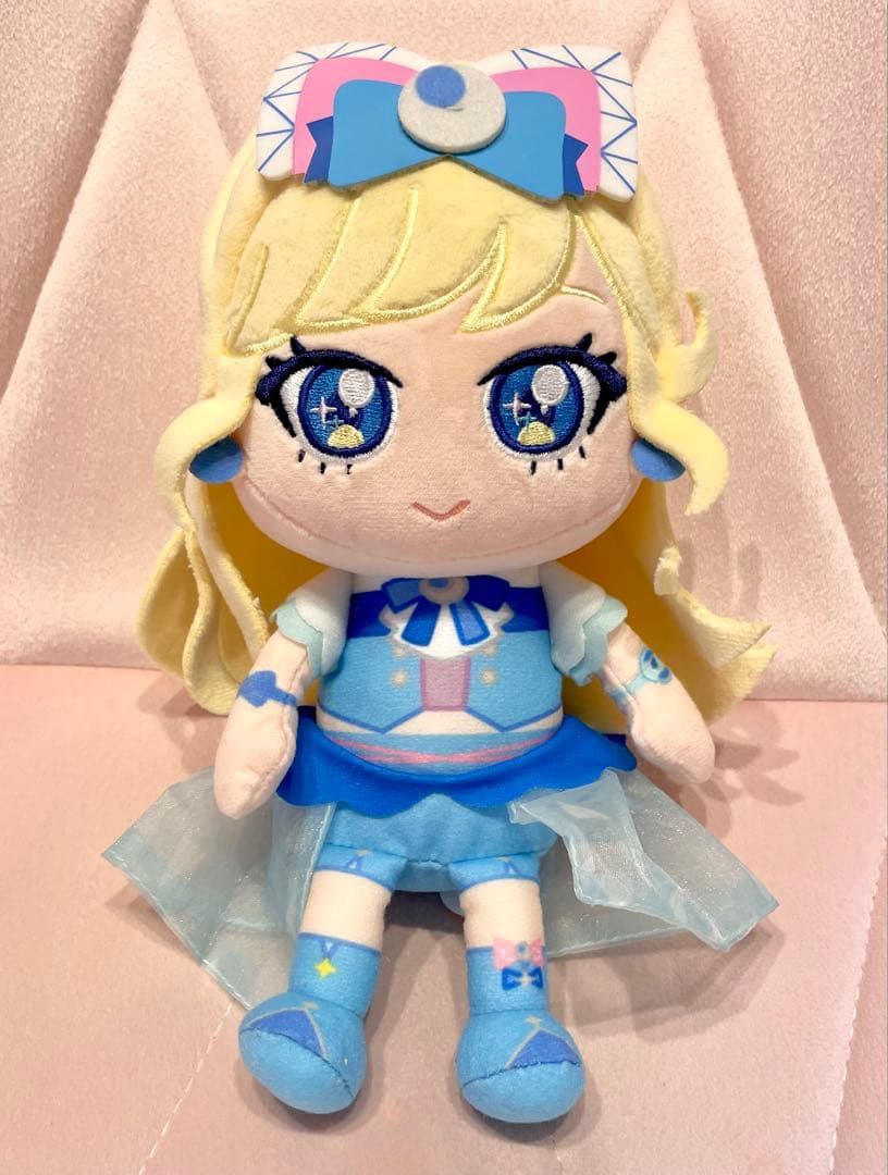 ひみつのアイプリ ぬいぐるみ 星川みつき - メルカリ