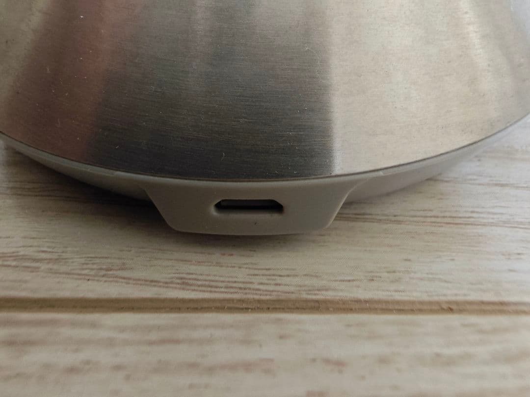 Simplehuman LED センサーミラー トリオ 直径20cm