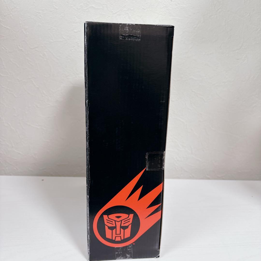 【日本未発売】トランスフォーマー　パワーマスターオプティマスプライム