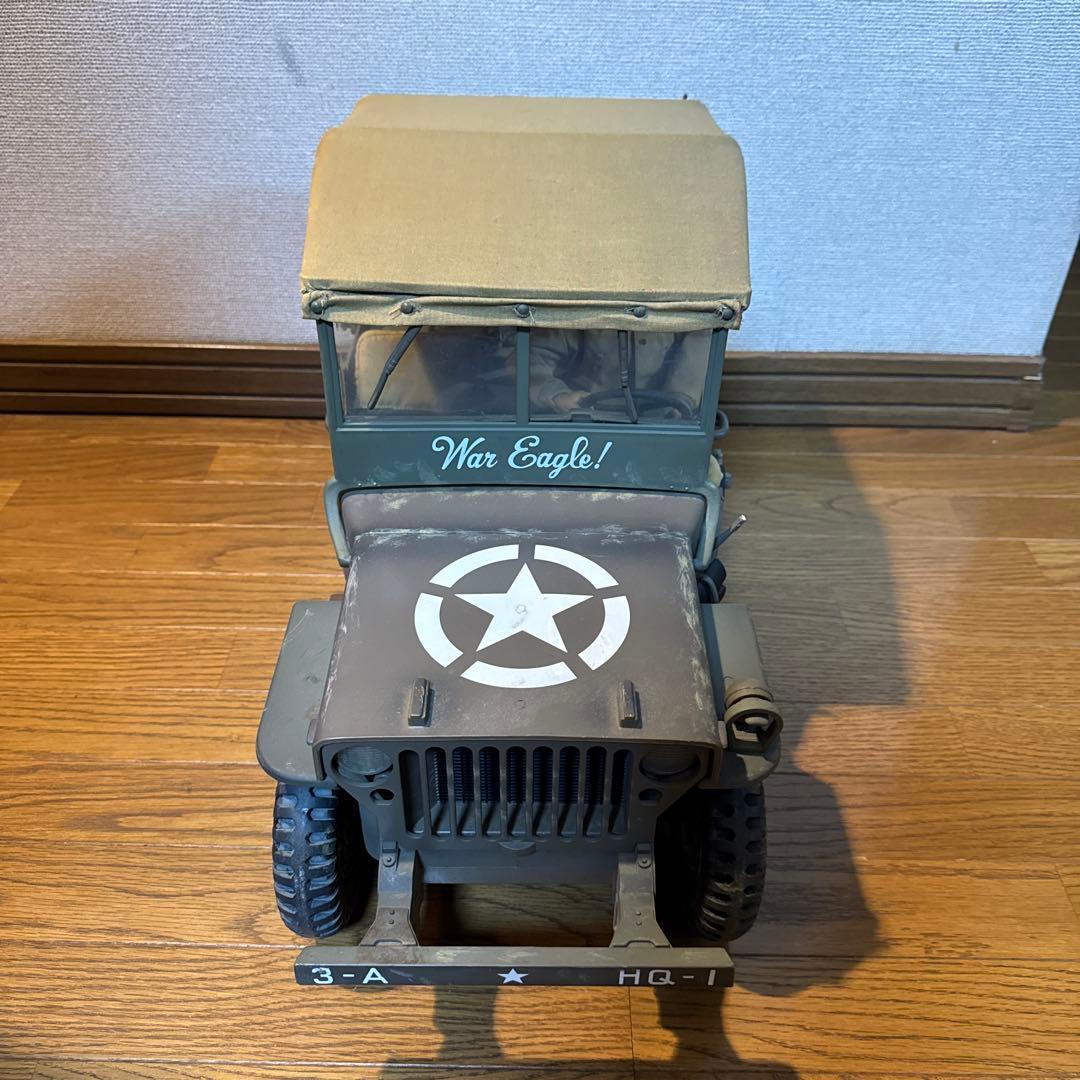21st Century Toys ジープ ミニカー フィギュア WWⅡ - メルカリ