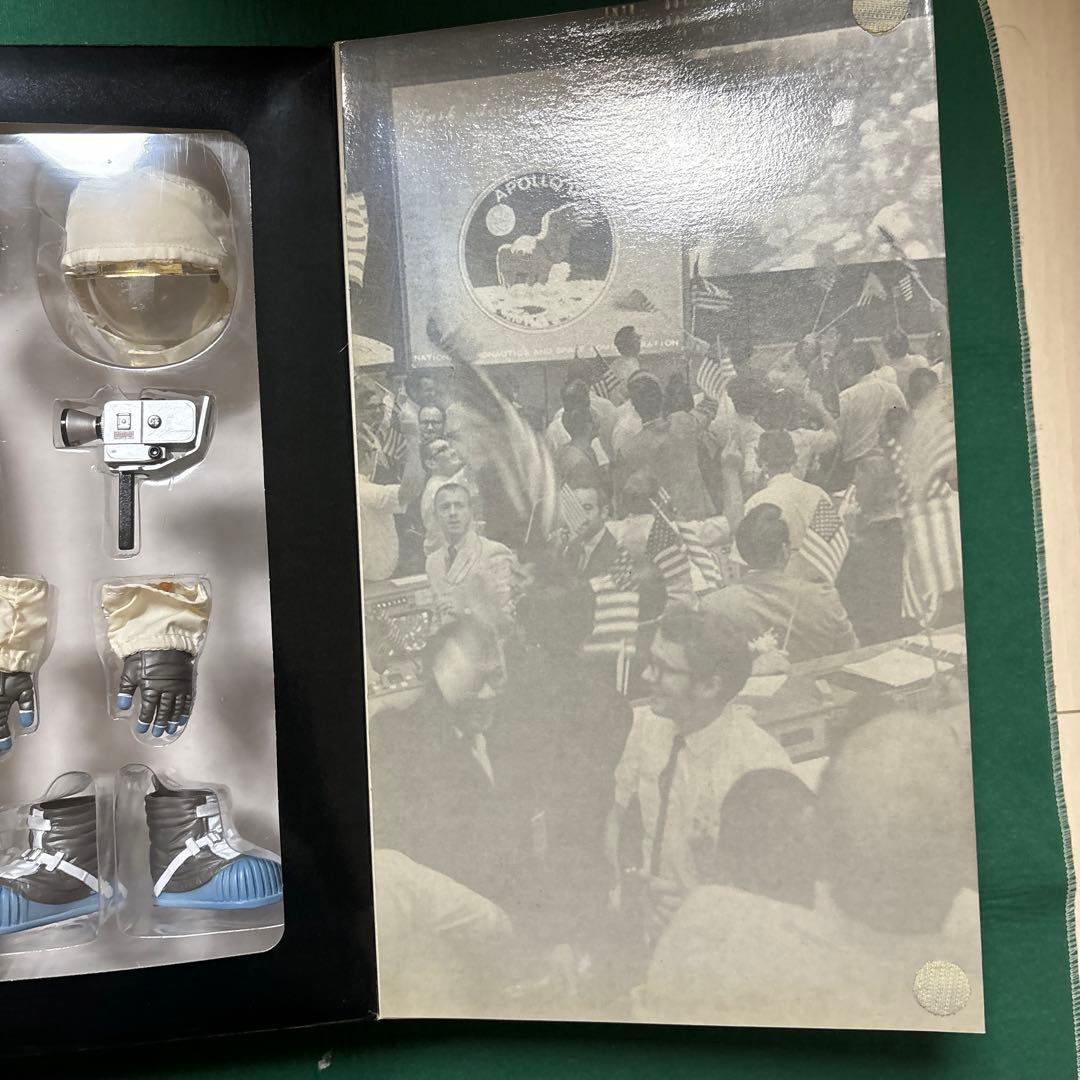 バズ・オルドリン 宇宙飛行士 フィギュア 1/6 ドラゴン