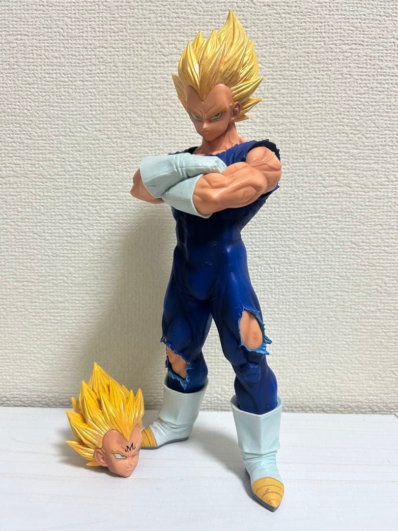 ドラゴンボール グランディスタ ベジータ 箱無し ドラゴンボールZ