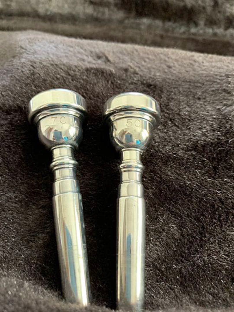 Bach トランペット180MLGPゴールドプレート Bach トランペット180MLGP