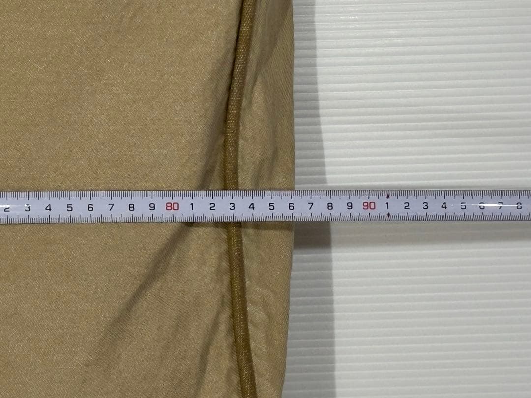 L.L.Bean エルエルビーン プレミアム ドッグベッド カーキ 長方形　旧型