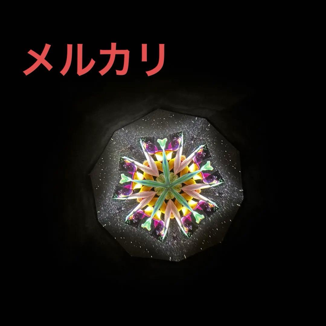 作家万華鏡 カレイドスコープ 木製 デビッド コリア オイルチェンバー