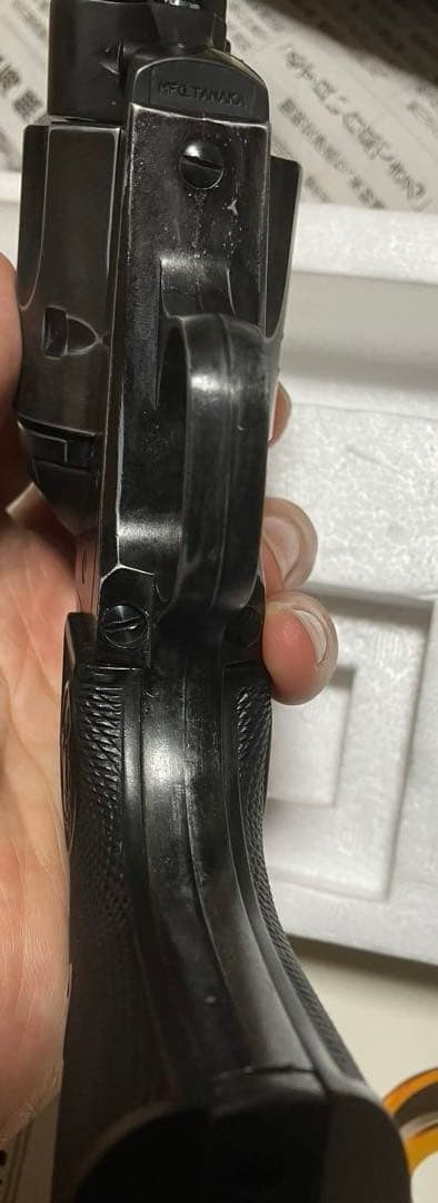 タナカ SAA デタッチャブル ペガサス ガスリボルバー