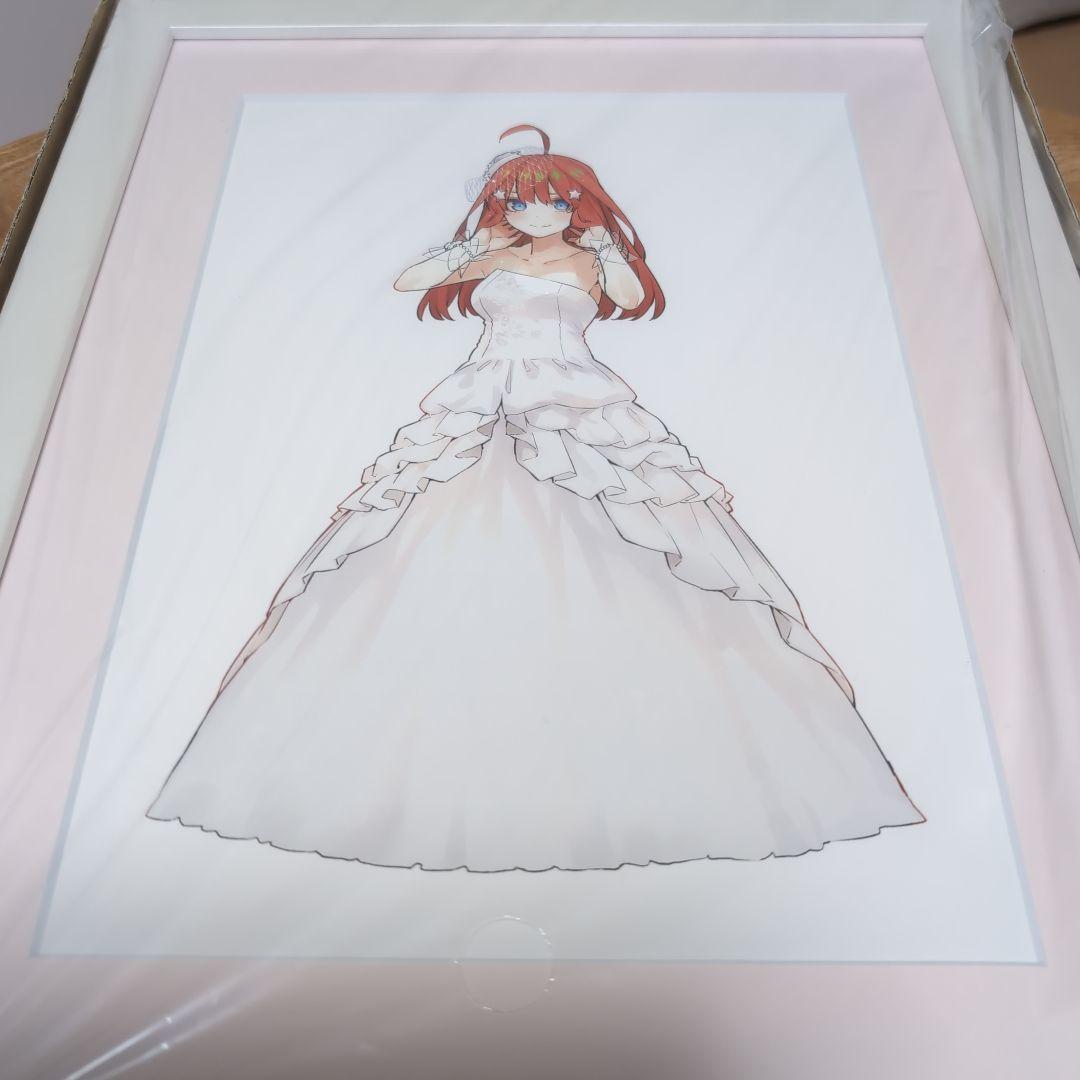 【最終値下げ】37500円。五人のセット販売　五等分の花嫁展ミストグラフ