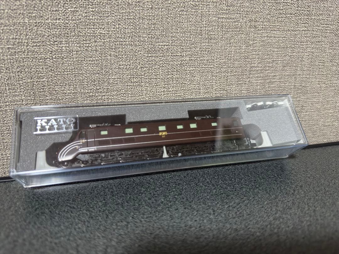 KATO 3095 EF55 高崎運転所