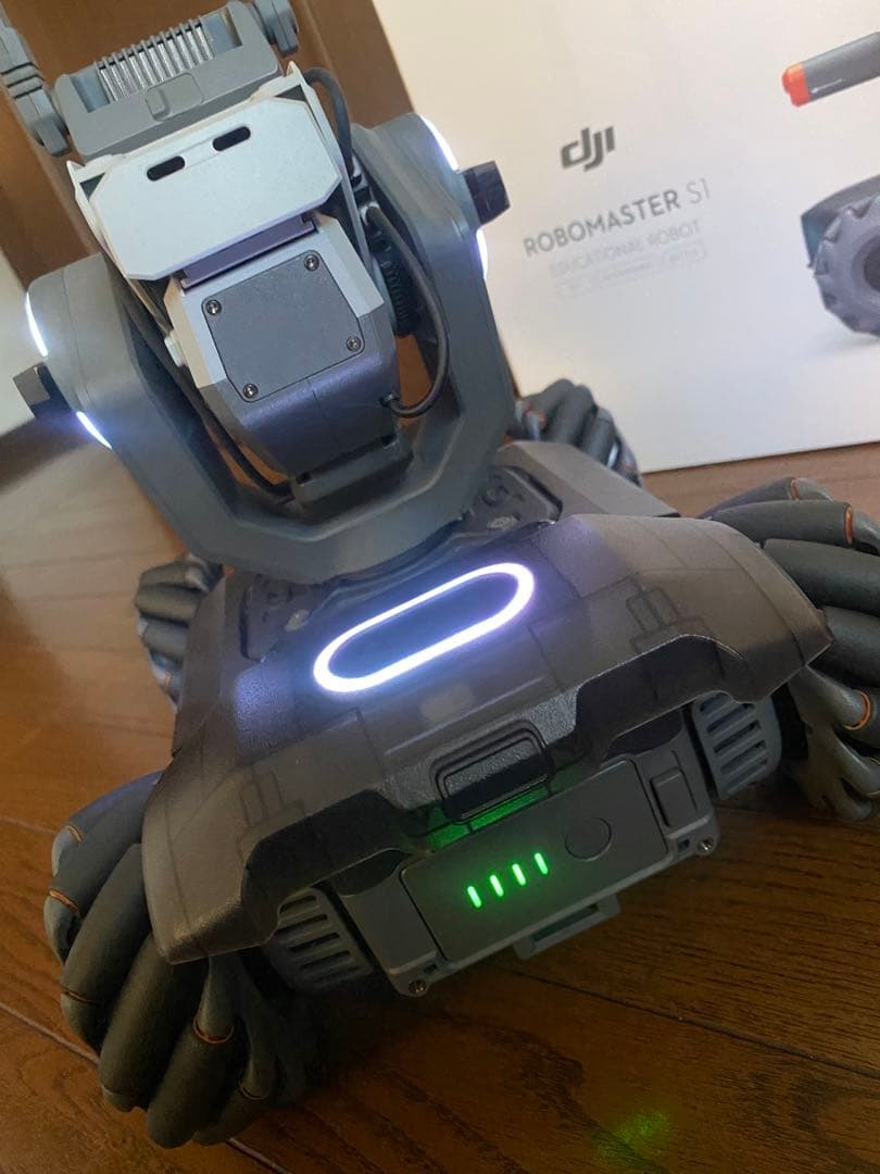 DJI ロボマスター S1