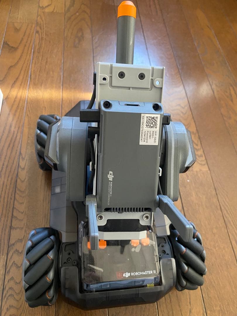 DJI ロボマスター S1