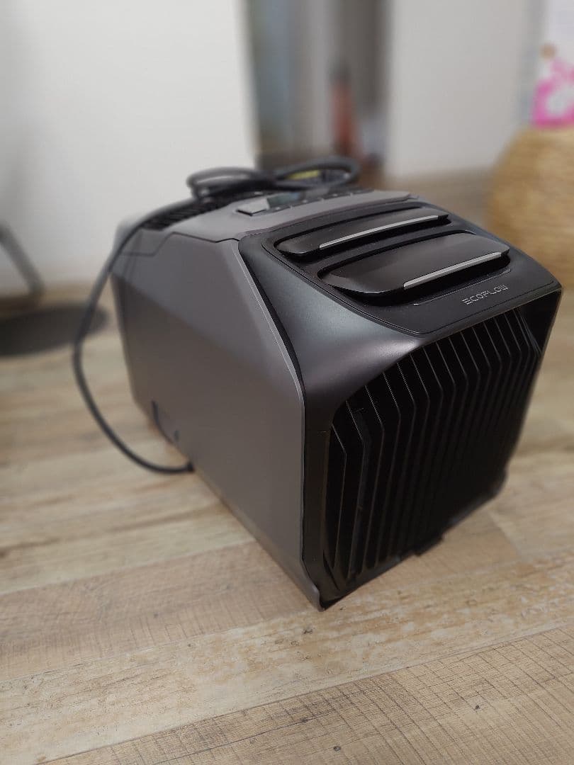 EcoFlow ポータブルエアコン Wave3 (新品未使用)