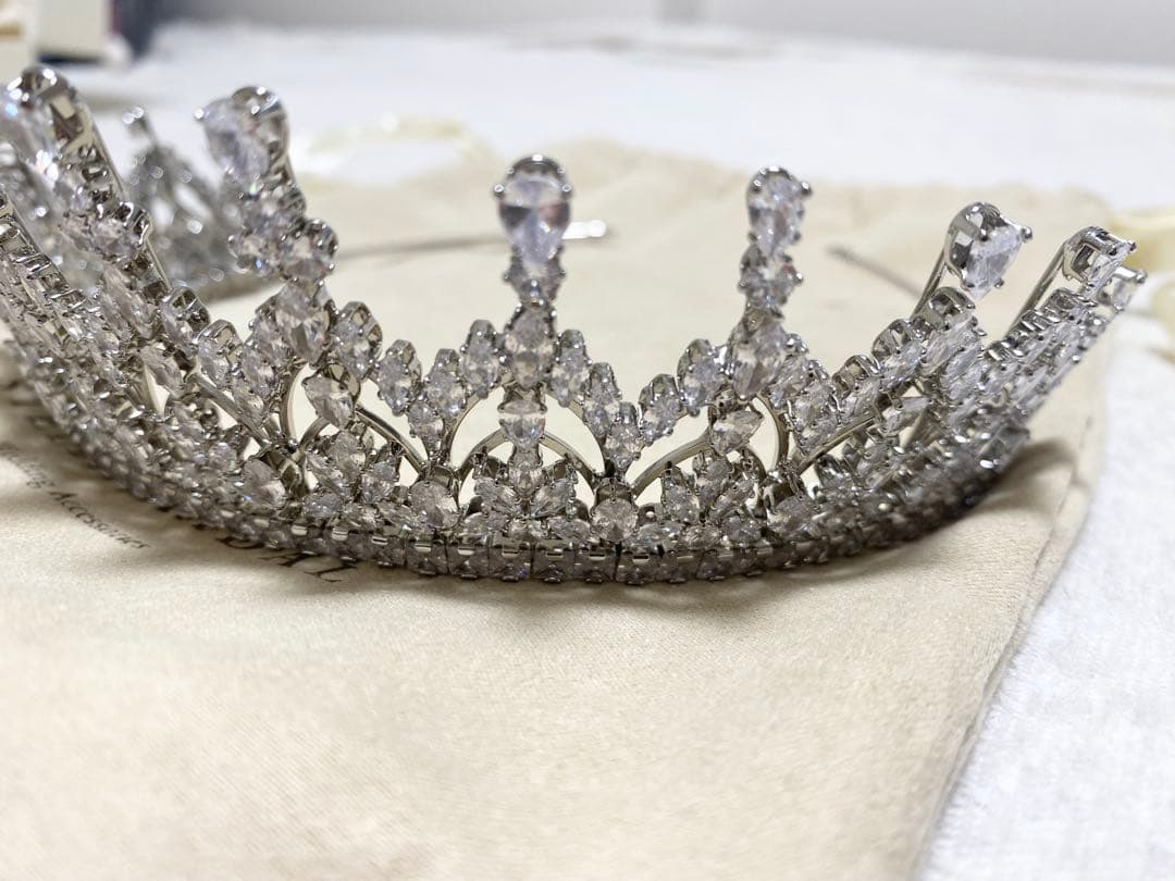 STELLA BRIDAL ティアラ 完売品