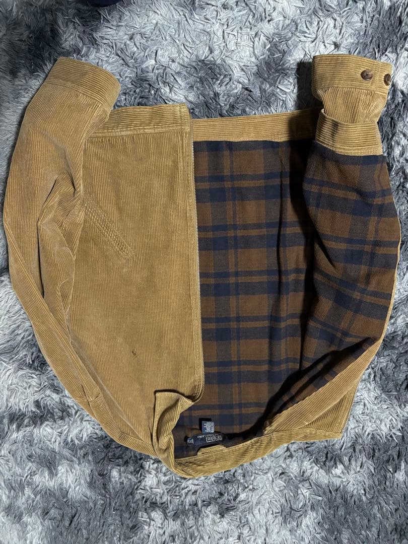 Polo Ralph Lauren コーデュロイジャケット XL