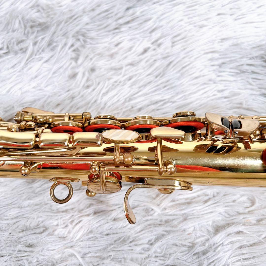 Kaerntner ケルントナー ソプラノサックス 現状品　ジャンク