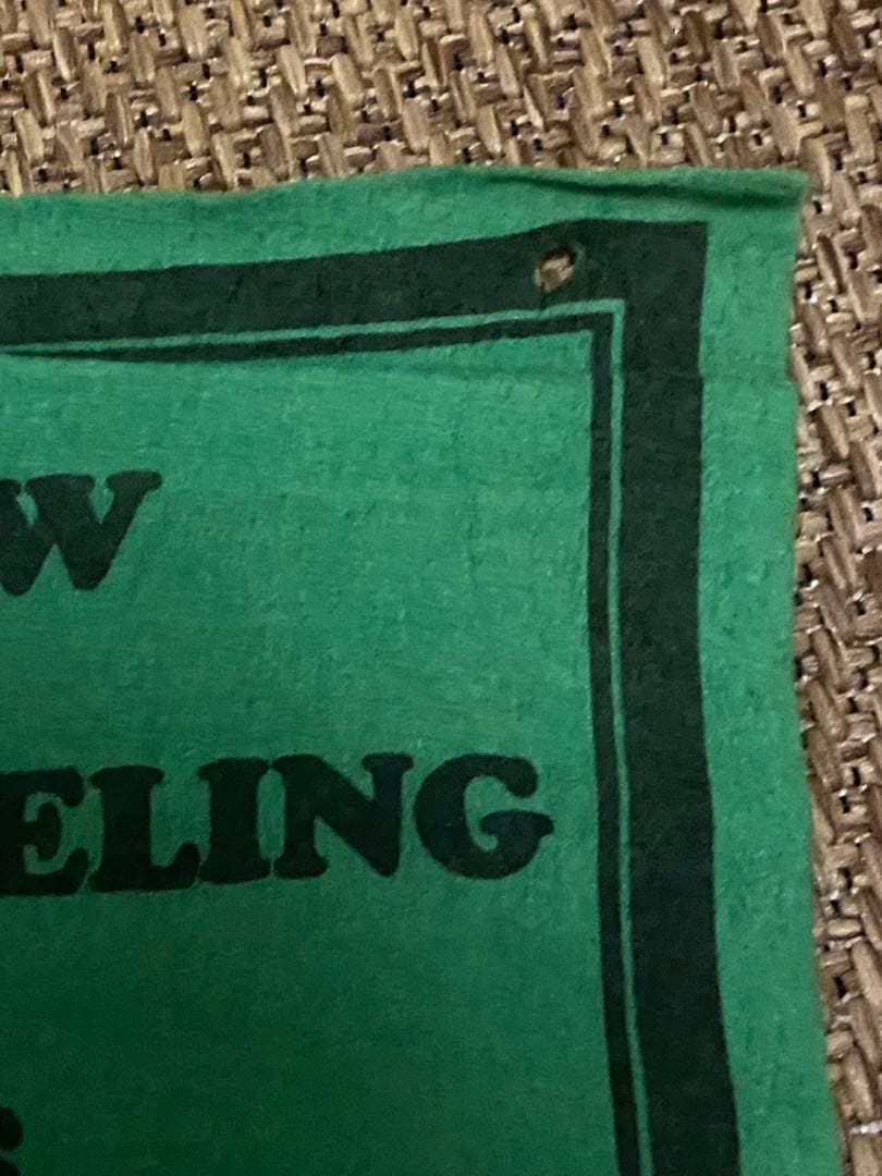 60S 70S SNOOPY ペナント 4点まとめて販売