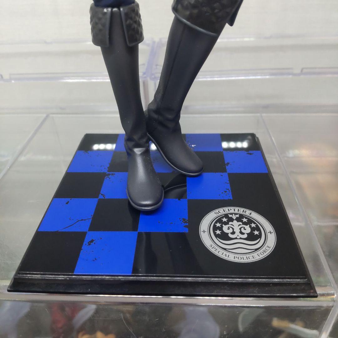 伏見猿比古 「K MISSING KINGS」 1/8スケールフィギュア - メルカリ