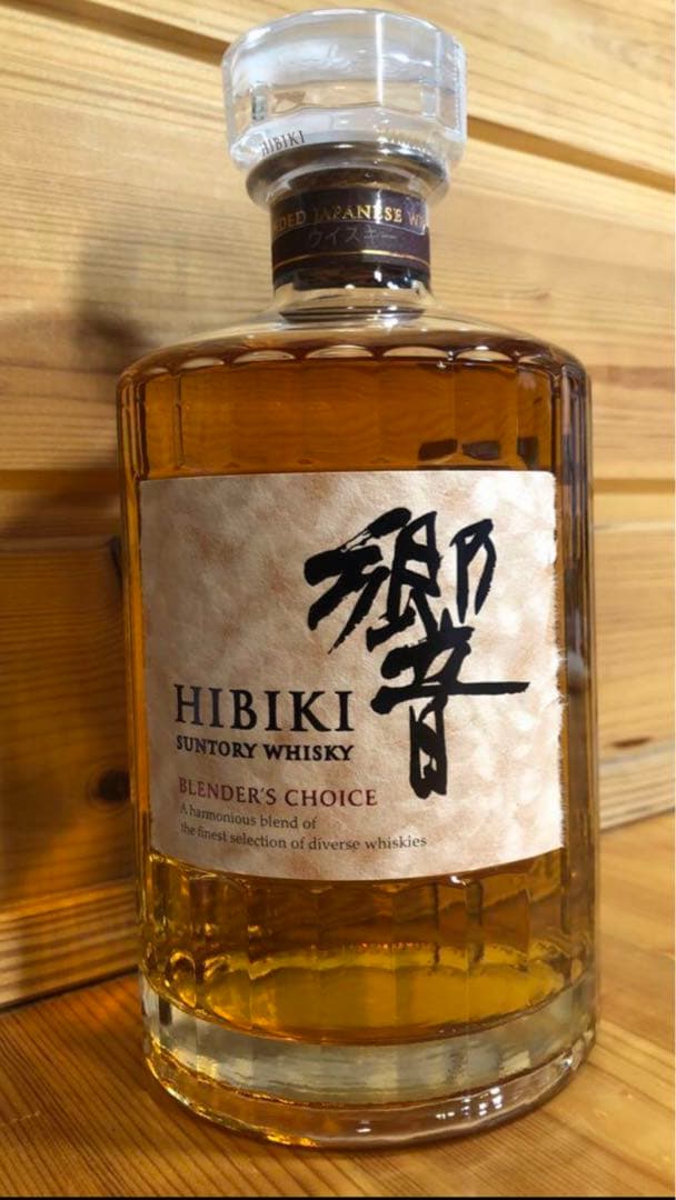 響 ブレンダーズチョイス 700ml 最 安 価格
