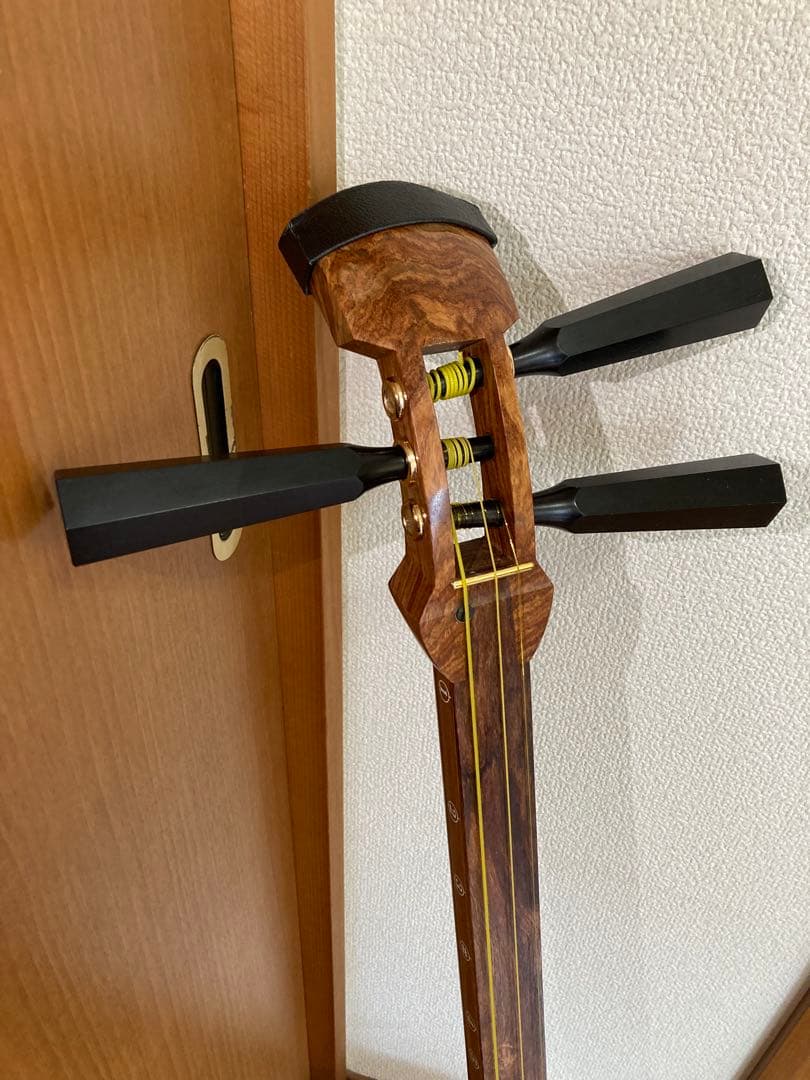 三味線　初心者向け