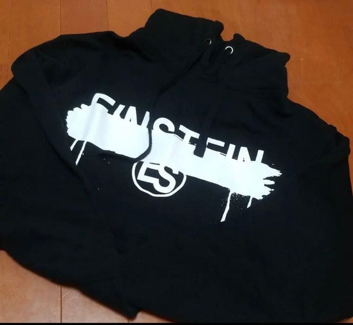 アインシュタイン　パーカー