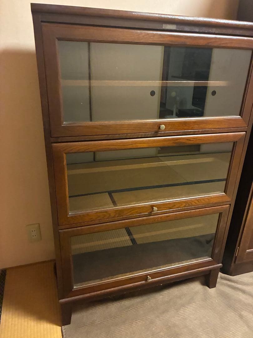 KARF】キャビネット・コレクションシェルフ・ライブラリー