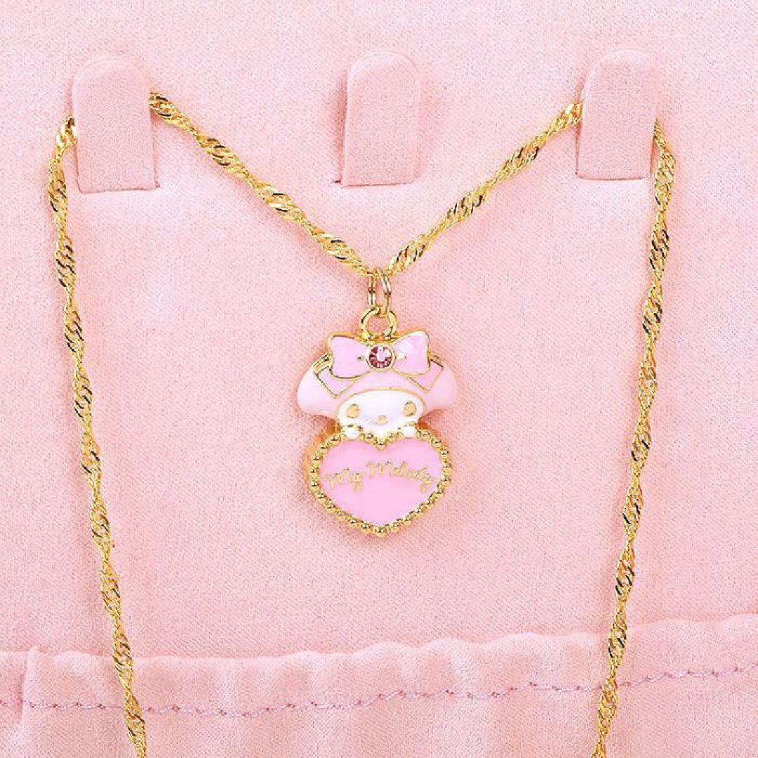 サンリオ マイメロディ アクセサリーギフトセット ♡ きらめきビジュー