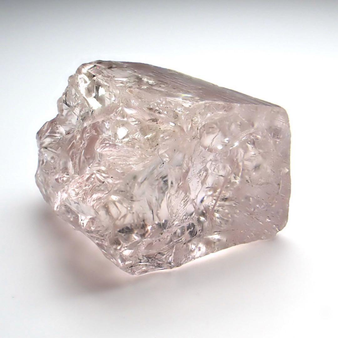 パキスタン/カトラン産】ピンクインペリアルトパーズ - メルカリ