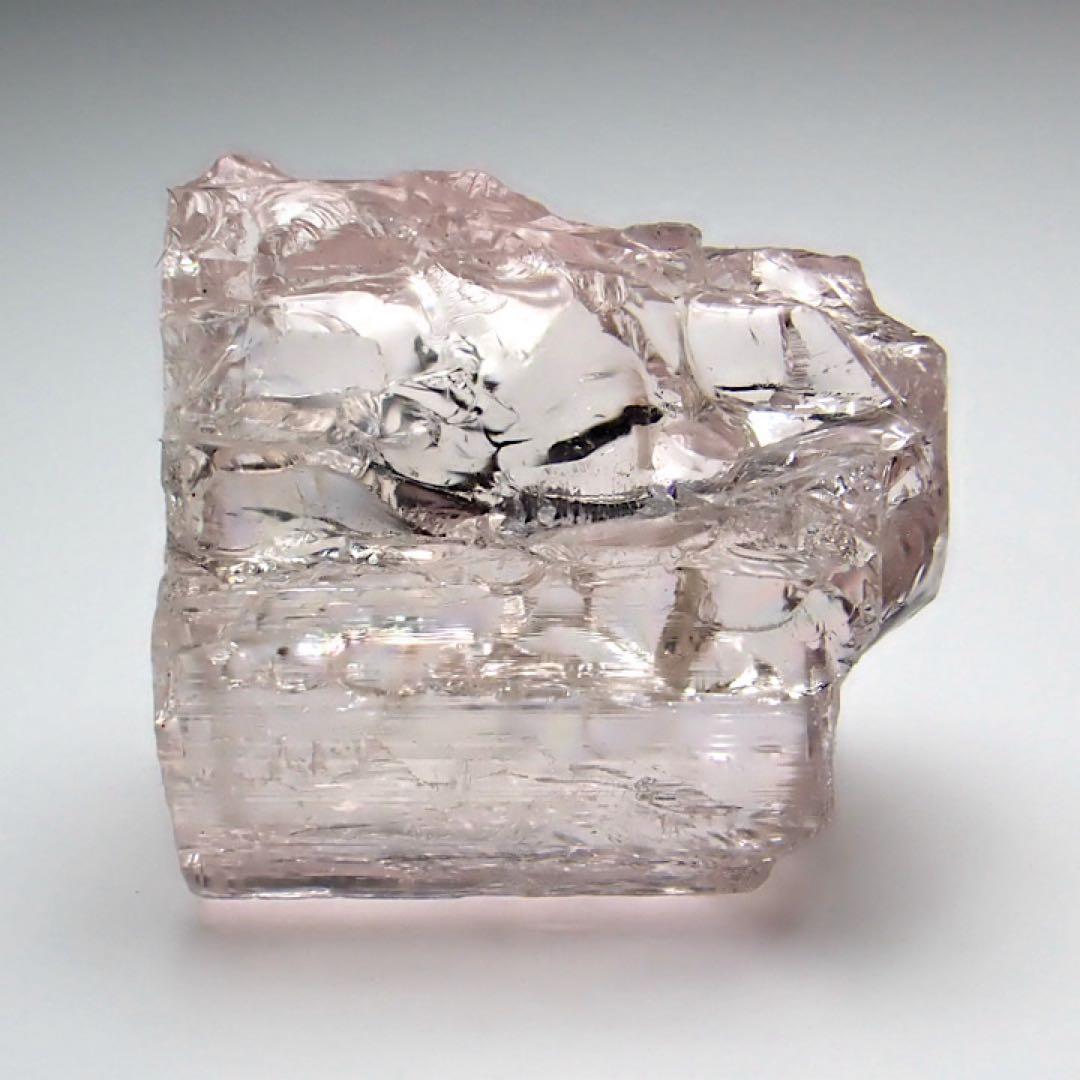 パキスタン/カトラン産】ピンクインペリアルトパーズ - メルカリ