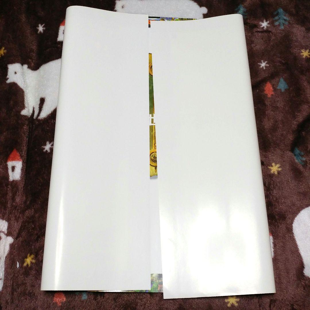 【販促グッズセット】ドラゴンクエスト７B1 B2 ポスター/ポップ/ダミージャケ