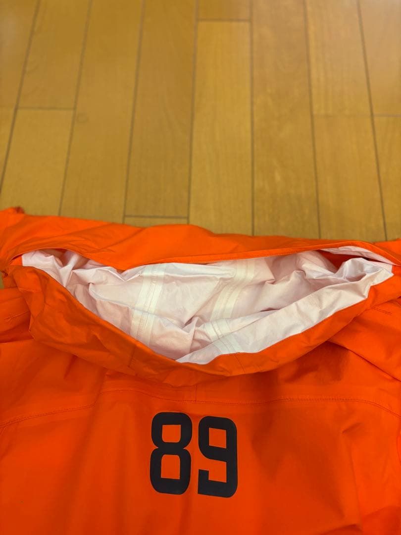 小夏さん専用！パーリーゲイツ！防寒4wayツインブルゾンOサイズ