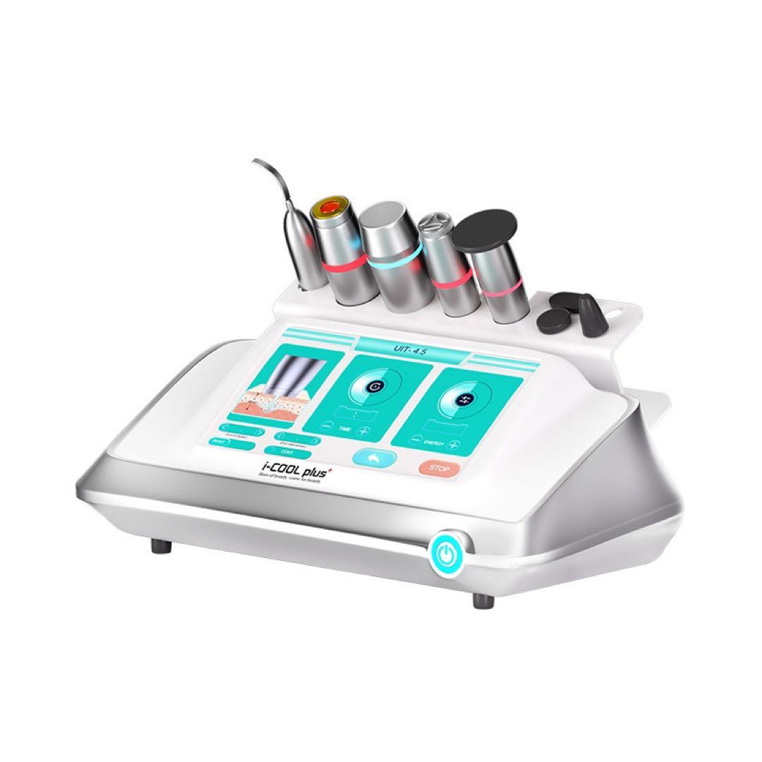 i-cool ☆ 水玉リフティング LDM SONOと同等マシン 韓国肌管理