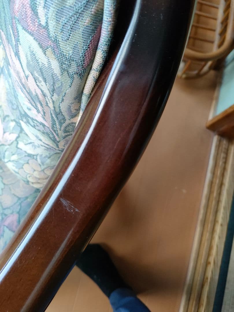 カリモク家具 karimokuコロニアルダイニングセット美品　みるちゃん