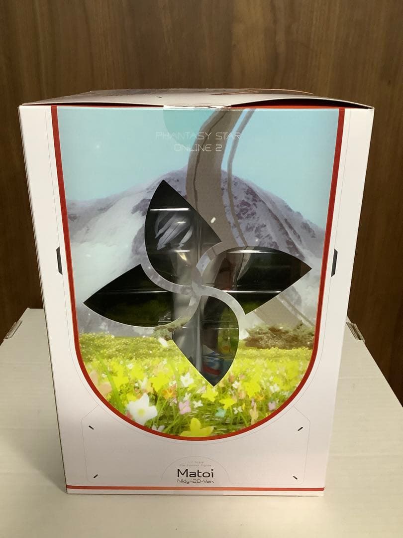 ファンタシースターオンライン2 マトイ Nidy-2D-Ver フィギュア