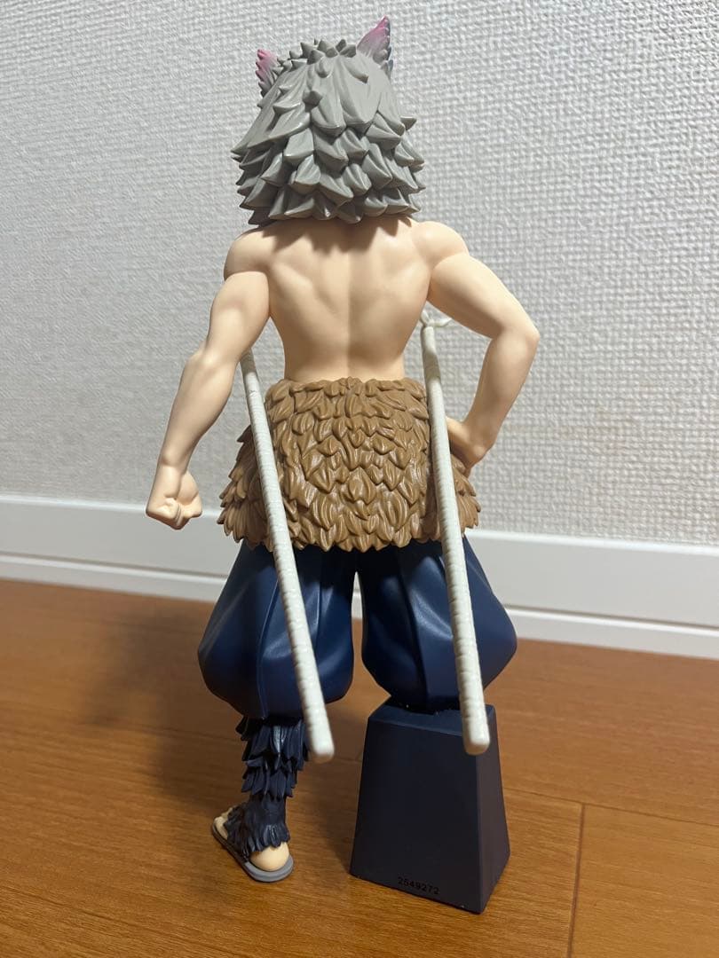 鬼滅の刃Grandista、GLITTER&GLAMOURS 4体セット